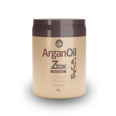 Imagem de New Vip Argan Oil Ztox Btox Selante 950g