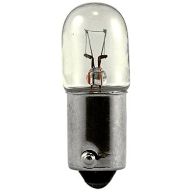Imagem de OCS Parts Lâmpadas De Luz Pinball Nº 47 6,3 V, Ba9S - Pacote Com 10