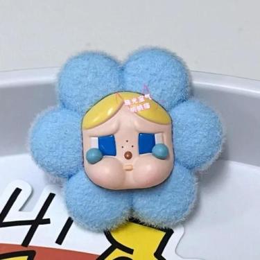 Imagem de Bonecas Mini Figuras CRYBABY Da Série Powerpuff Girls Caixa Surpresa B