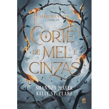 Imagem de Livro - Corte de Mel e Cinzas