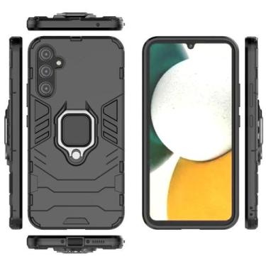Imagem de Capa Case Capinha Samsung Galaxy A34 5G - Protetora Militar - Chroma T