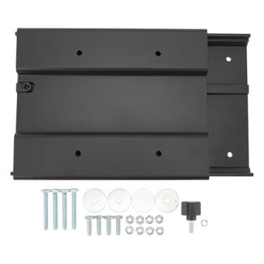 Imagem de Aramox Suporte, Estrutura de Metal Substituição de Ajuste Múltiplo de ângulo para Minn Kota, Ajuste Com Ulterra, Terrova, Power Drive, Fortrex e Deckhand 40, MKA 16 03, 1854035, 1854036