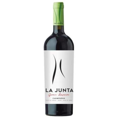 Imagem de Vinho Tinto La Junta Gran Reserva Carménère