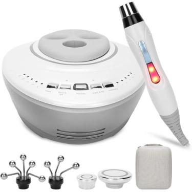 Imagem de Profissional Monopolar Radiofrequência Antienvelhecimento Remoção De Rugas Máquina Facial Rf Radiofrequência Aperto Da Pele Para Rosto E Corpo Dispositivo Antienvelhecimento Para Cuidados C