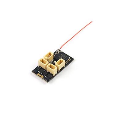 Imagem de 2.4G 4CH/5CH/6CH/7CH Mini Receiver Built-in Brushed/Brushless ESC Regulator (RX144-E)