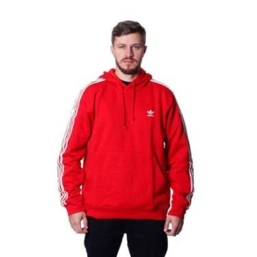 Imagem de Moletom Adidas Capuz Adicolor Classics-Masculino