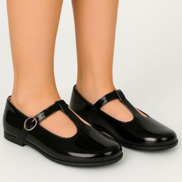 Imagem de Sapatilha Mary Jane Confortável Meninas Estilosas e Fashion - Pepite, 