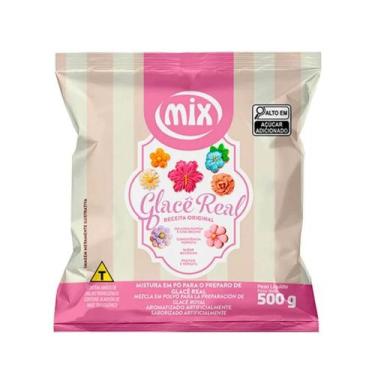 Imagem de Glacê real para Confeitaria Mix - 1Kg