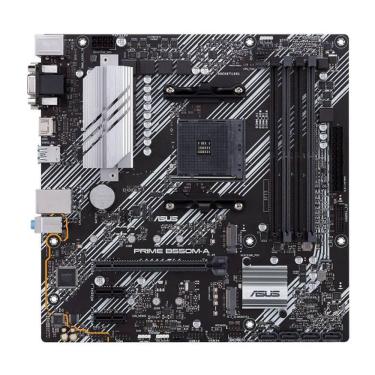 Imagem de Placa-mãe Asus Prime B550m-a Amd Am4 Ddr4 90mb14i0-m0eay0