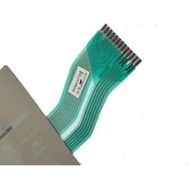Imagem de Membrana Teclado Microondas LG MFM63057001 modelo MS3049L PAI