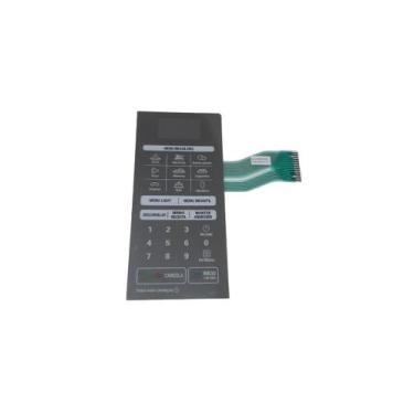 Imagem de Membrana Microondas LG MFM63057001 modelo MS3059LA.FS1GLGZ