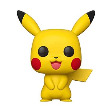 Imagem de Pop! Pokemon - Pikachu - 45 Centímetros #01 – Funko, Multi