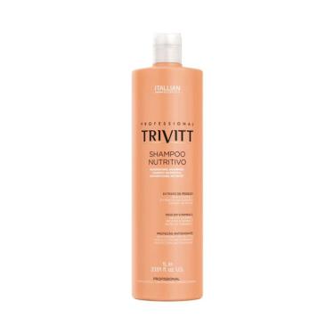 Imagem de Shampoo Nutritivo Trivitt 1L
