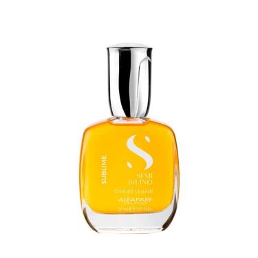 Imagem de Óleo Capilar Milano Semi Di Lino Sublime Cristalli Líquidi 30ml