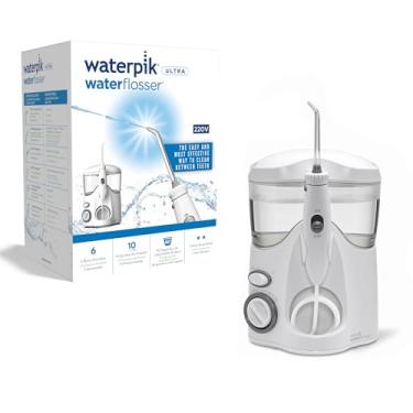 Imagem de Irrigador Oral, 220V, Waterpik, WP100B, Predominante Branco