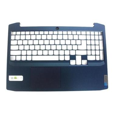 Imagem de Carcaça Base Para Teclado Notebook Lenovo Gaming 3i 15' !!