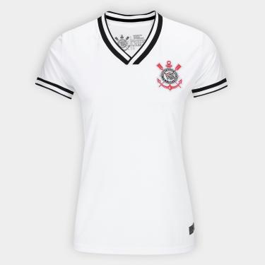 Imagem de Camisa Corinthians Coimbra Feminina-Feminino