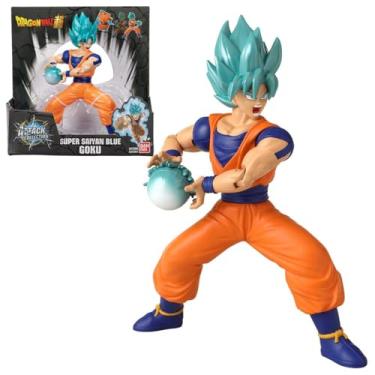 Imagem de Goku Super Saiyan Blue Kamehameha, Dragon Ball Sunny