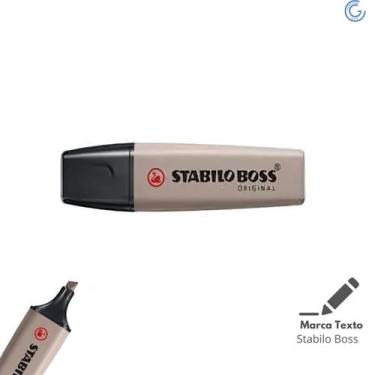Imagem de Marca Texto Stabilo Boss Nature Colors - 70/193