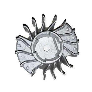 Imagem de ProPart Conjunto de volante para motosserra Stihl MS250 MS230 MS210 025 023 021 substitui 1123 400 1207 e 11234001207