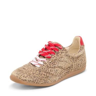 Imagem de Dolce Vita Tênis feminino Laini, Oncinha marrom, 35