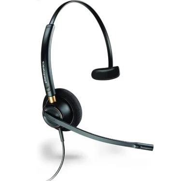 Imagem de Headset Plantronics QD Encorepro, Com Cancelador De Ruídos, Mod. - HW510