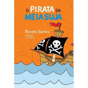 Imagem de O Pirata Da Meia Suja
