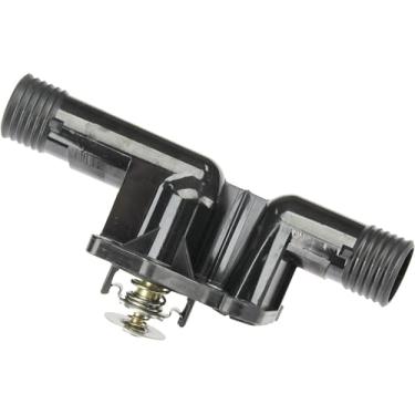 Imagem de URO Parts Conjunto de termostato 11531743017. Inclui termostato, carcaça e junta