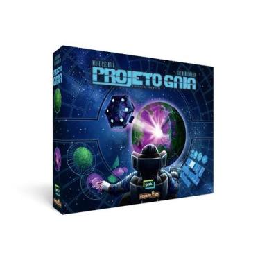 Imagem de Projeto Gaia - Grok