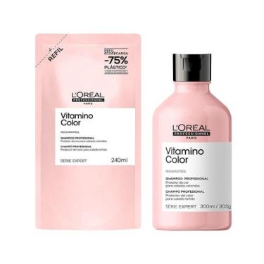 Imagem de Kit L'Oréal Professionel Serie Expert + 2 Produtos - Loréal Profession