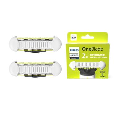Imagem de Philips Oneblade Intimate Lâmina Reposição Qp229/80 Pack 2