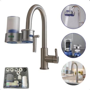 Imagem de Aparador Cortador Pelo Nariz Máquina Kemei-6511 Compacto Portátil Eleg