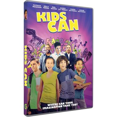 Imagem de Kids Can [DVD]