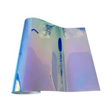 Imagem de Filme De Envelopamento Automotivo De 135cm Para Mudança De Cor, PVC Cr