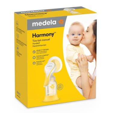 Imagem de Extrator Leite Medela Manual Harmony Flex