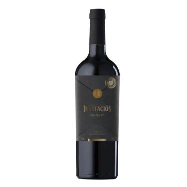 Imagem de Vinho Tinto Uruguaio Invitación Gran Reserva Tannat - AURORA