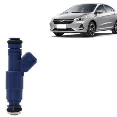 Imagem de Bico injetor tiggo arrizo 5x turbo 1.5 2019 0280157176 - SIMILAR