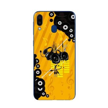 Imagem de Capa Adesivo Skin354 Verso Para Samsung Galaxy M20 - KawaSkin