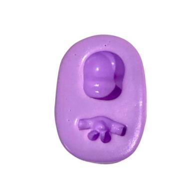 Imagem de F1295 molde de silicone bicho universal confeitaria biscuit - confeita