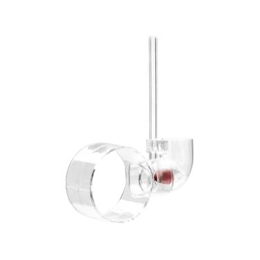Imagem de Aquario Neo Mixer - Difusor de CO2 para tubos de lírio Neo Flow, dissolução eficiente de CO2, fácil manutenção e instalação - médio, 13 mm 12/16 mm