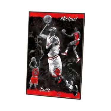 Imagem de Pôsteres Clássicos De Filmes De Michael Jordan Em Qualidade HD, Arte D