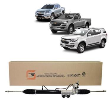 Imagem de Caixa Setor de Direção Hidráulica Nova S10 Trailblazer 12/16 - GENUINE