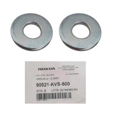 Imagem de Arruela Parafuso Superior Bengala Titan 150 Titan 160 Honda