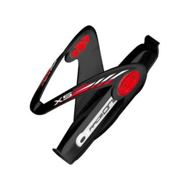 Imagem de Suporte Garrafa Caramanhola Bicicleta  Race One X5 Gel Preto - RACEONE