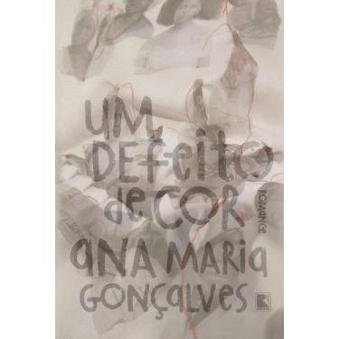 Imagem de Livro Um Defeito de Cor Edição Especial