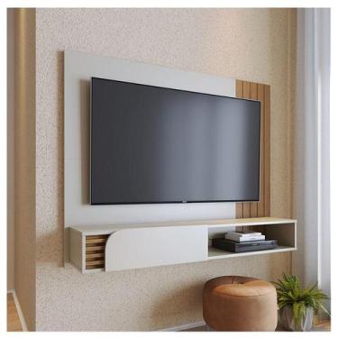 Imagem de Home Suspenso Ambiente Jurerê 1.6 Off White Matte Freijo  Colibri