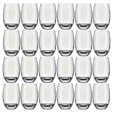 Imagem de Jogo de Copos Nadir Long Drink Aruba 465ml Cristal Com 24 peças