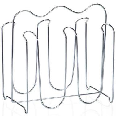 Imagem de Porta-Copos Cromado New - 1636 - ARTHI
