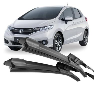Imagem de Palheta Para-Brisa Honda Fit 2018/2021 Aerotwin Bosch