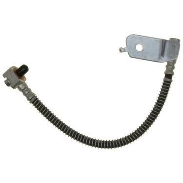 Imagem de ACDelco Conjunto de mangueira de freio hidráulico traseiro profissional 18J1398